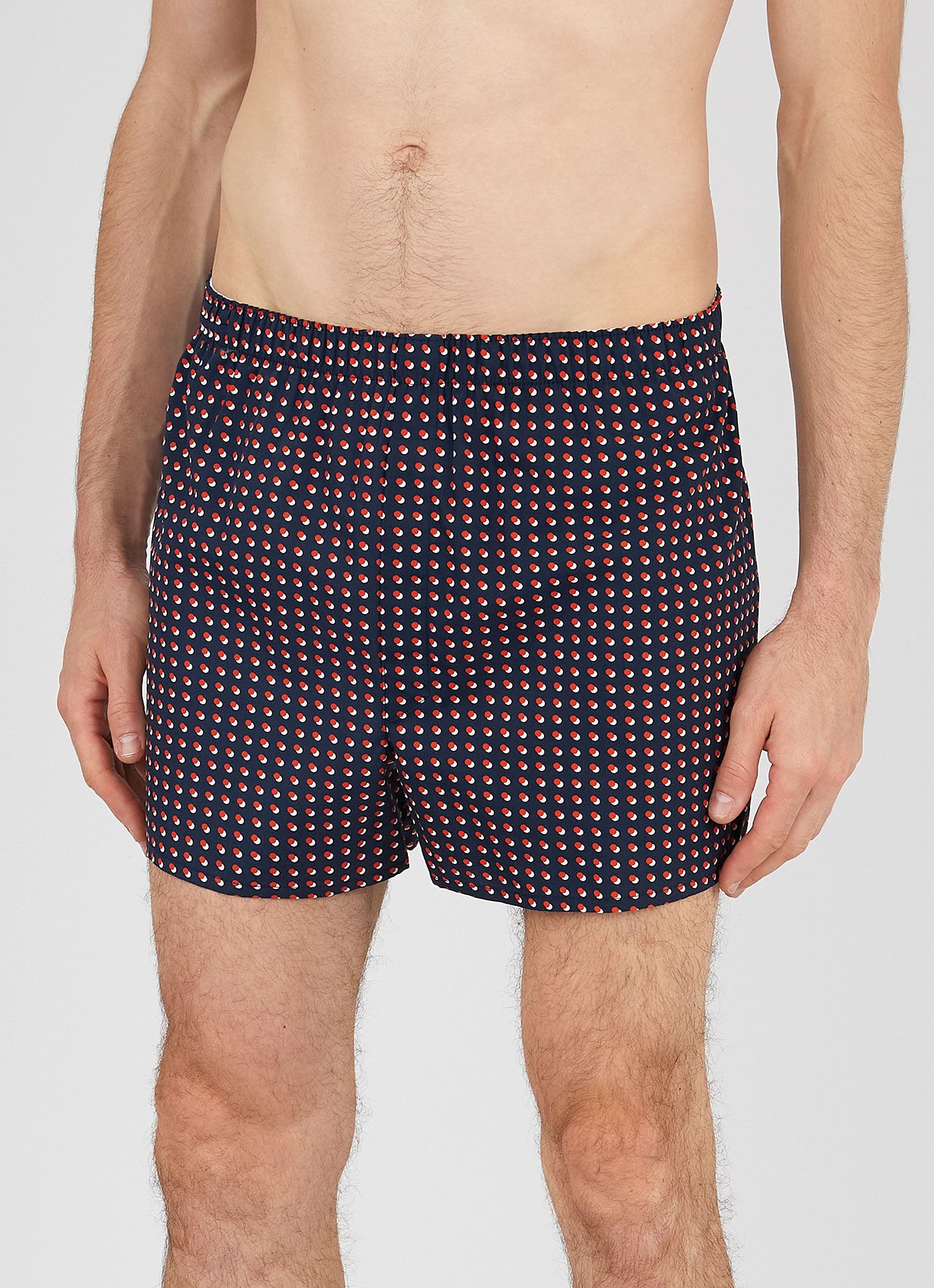Printed Boxer Shorts - 2