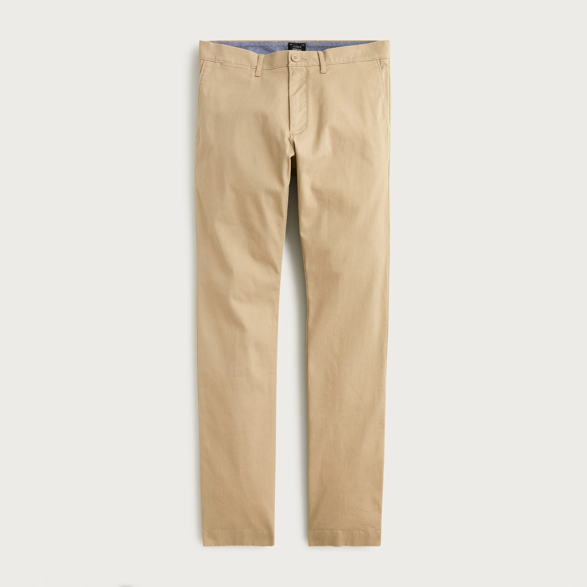 484 Slim-fit stretch chino pant - 1