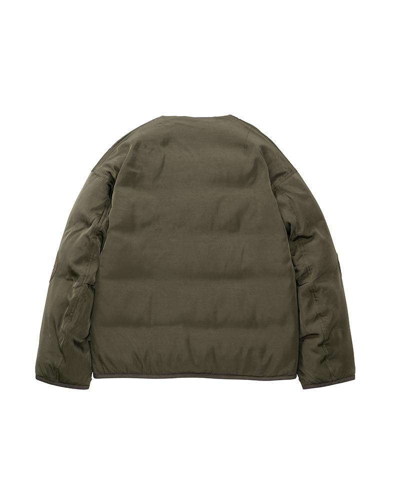 IRIS DOWN JKT OLIVE - 4