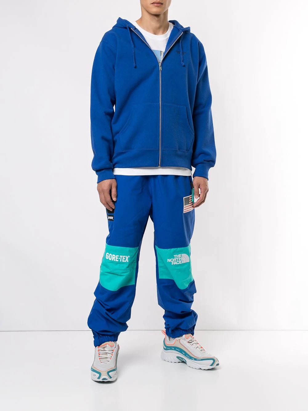 x The North Face Expedition track pants - 2