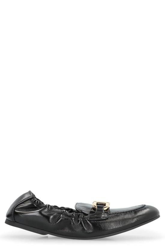 JODIE MOCCASINO JODA LEATHER DETACHMENT - 1