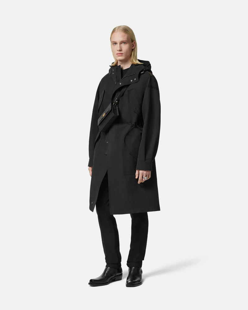 VERSACE La Coupe des Dieux Trench Coat outlook