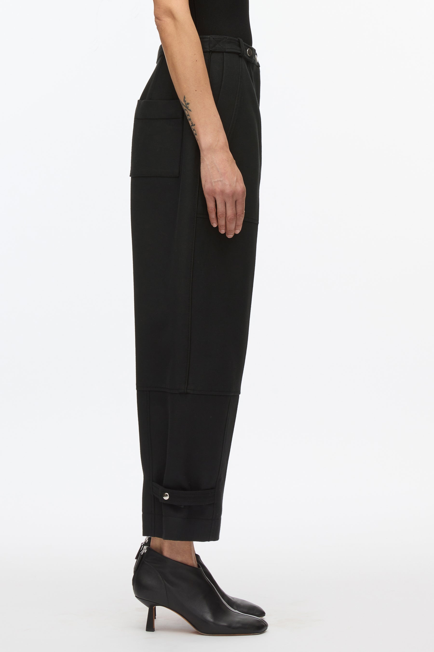 Tapered Utility Pant - 3