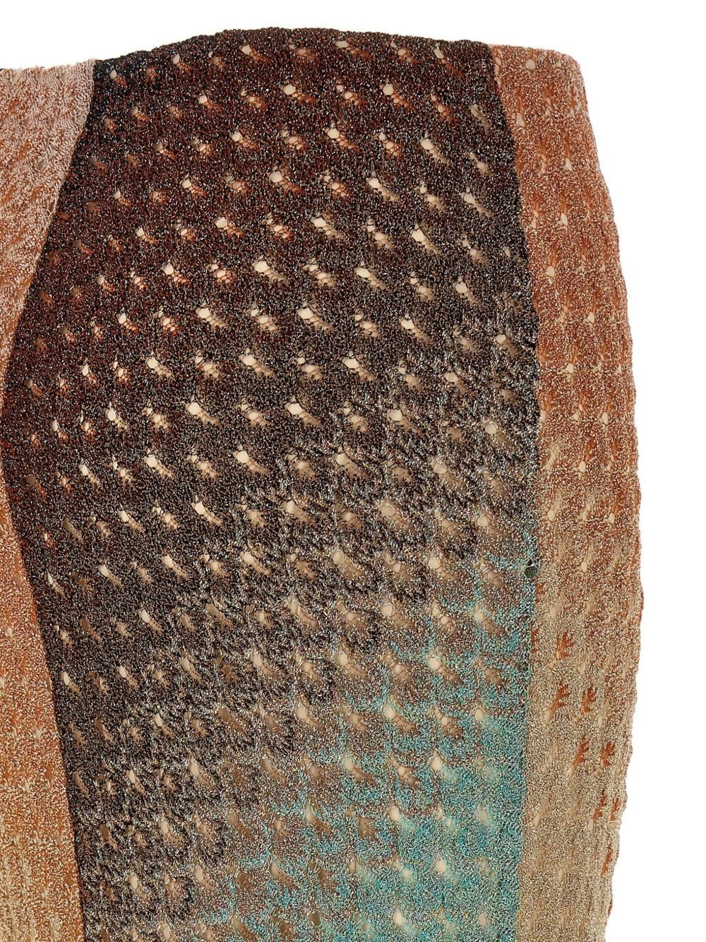 woven maxi skirt - 4