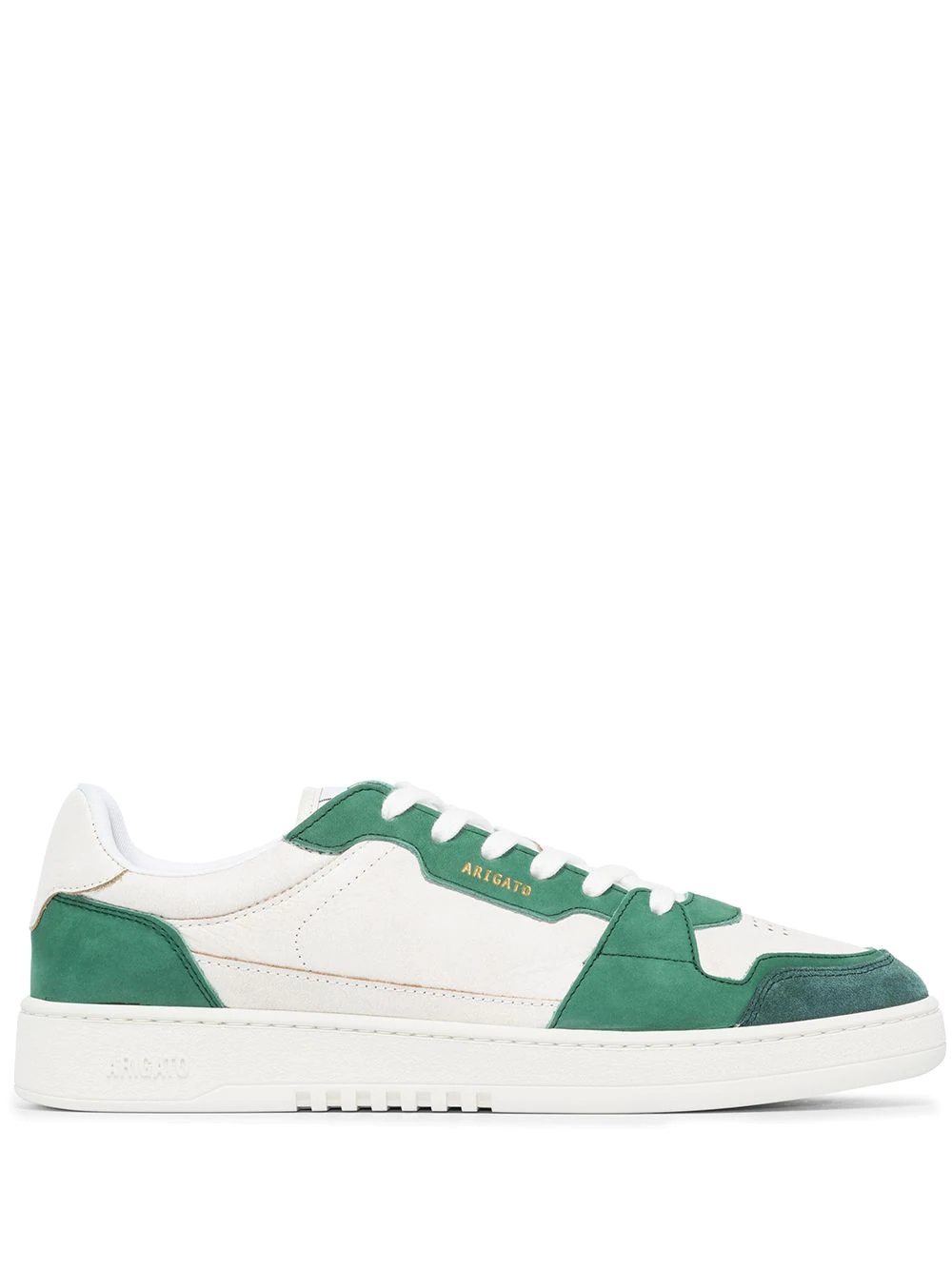 Ace Lo leather sneakers - 1