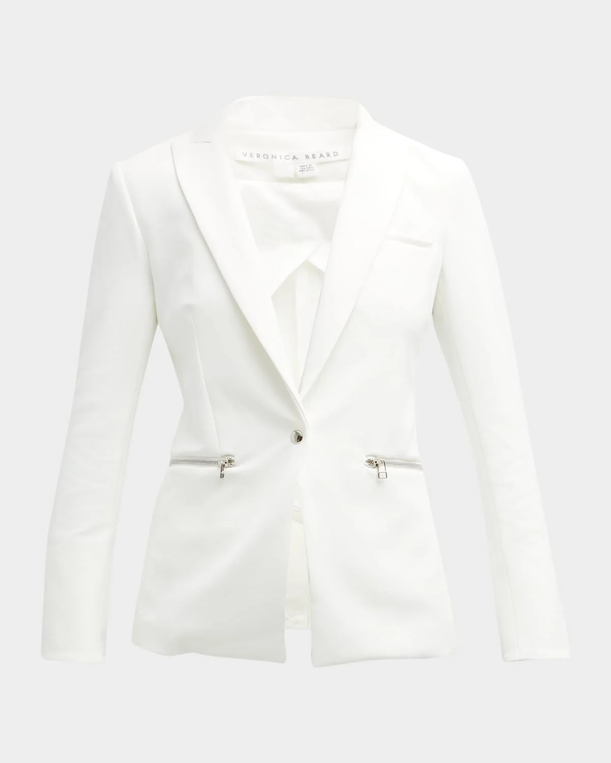 Tailored Scuba Jacket - 1