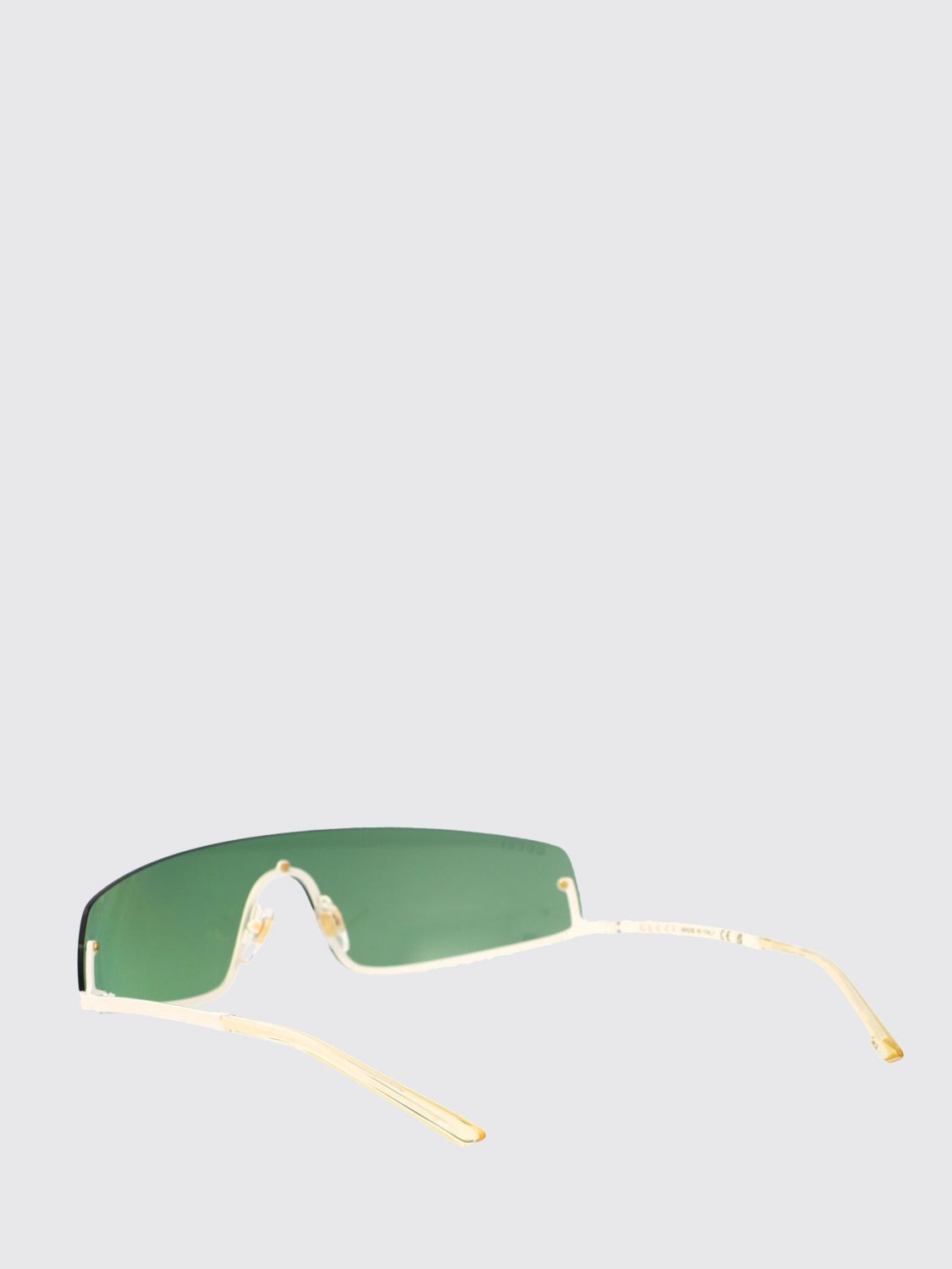 Gucci Sunglasses Men Green - 3