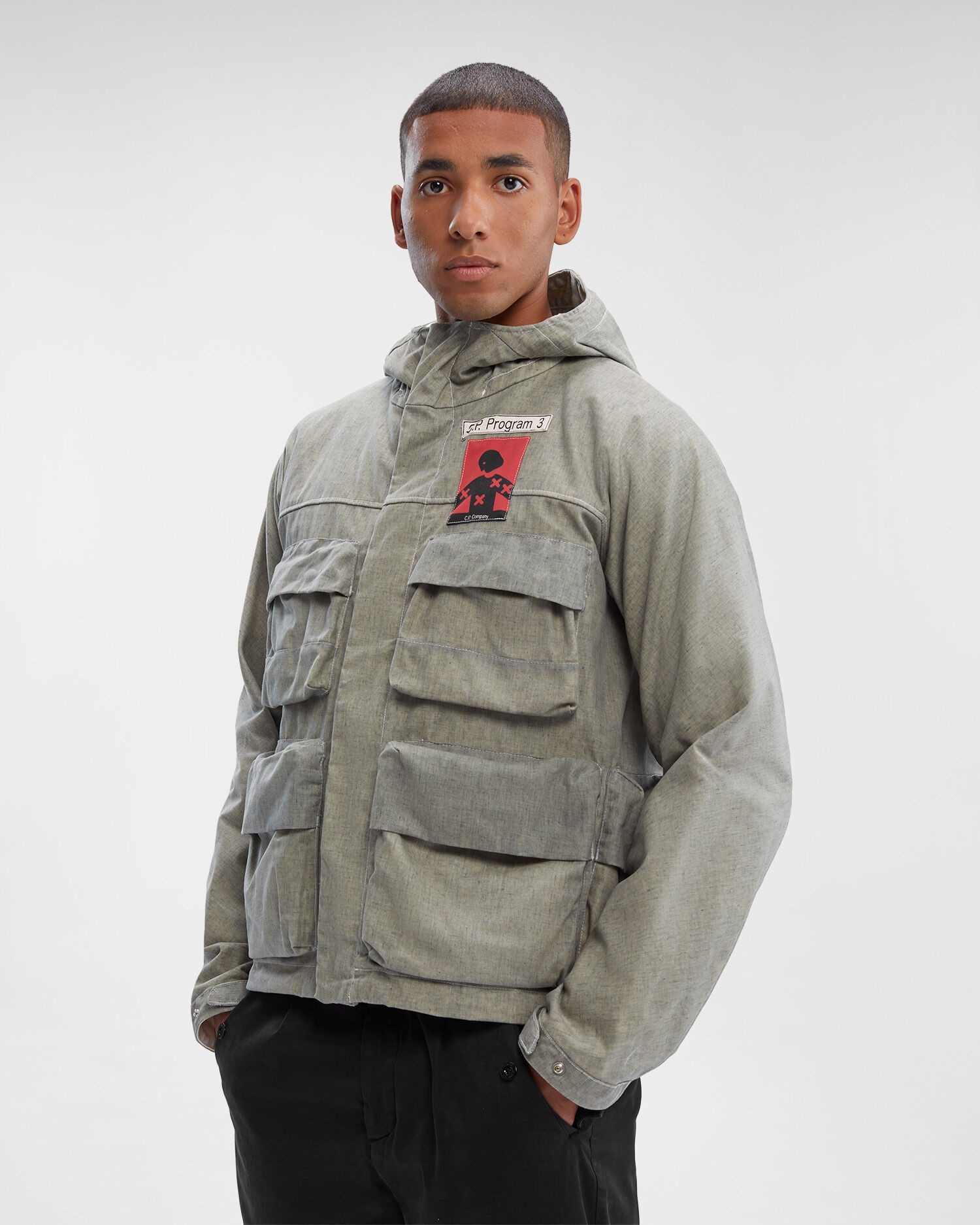 【マニア必見】C.P. COMPANY a program Jacket マニア必見】C.P. COMPANY a program Jacket
