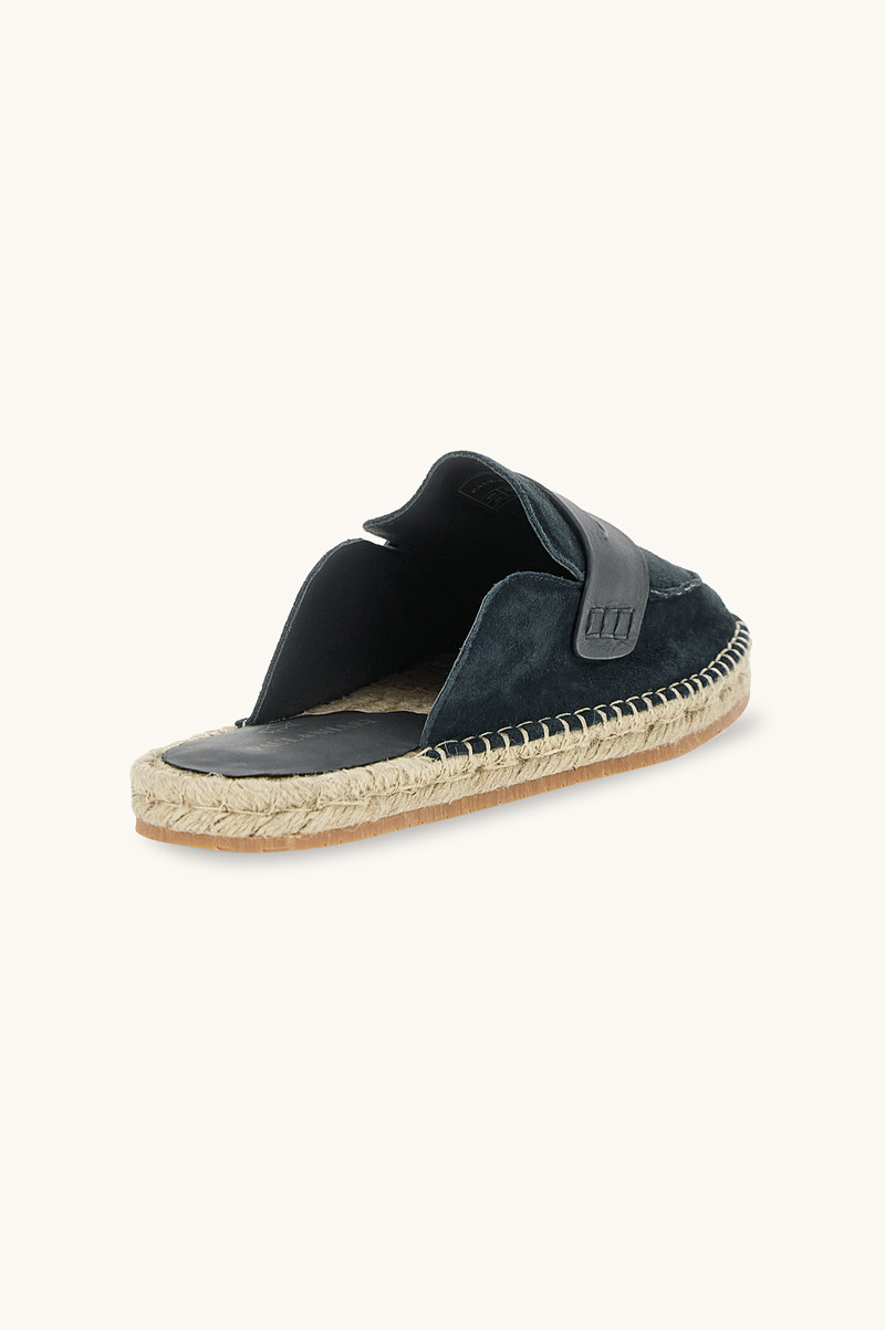 TAORMINA SUEDE MULES 3