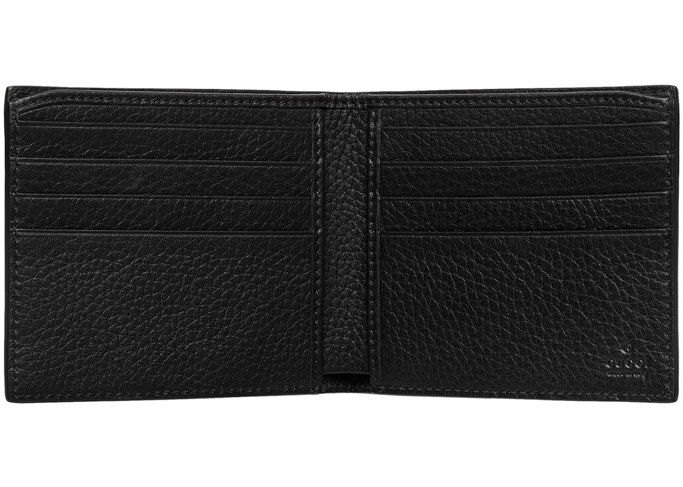 Gucci Jumbo GG Wallet Black - 3