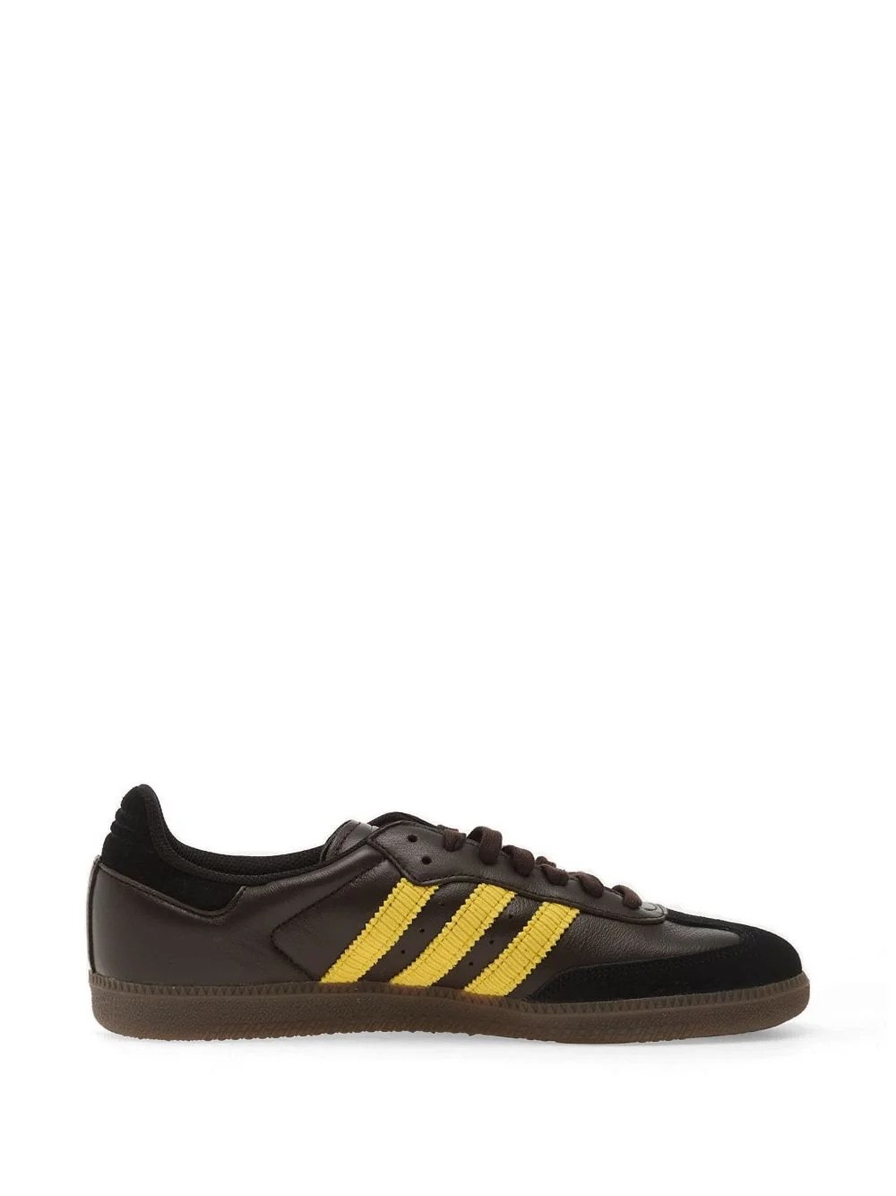 Samba three-stripes sneakers - 1