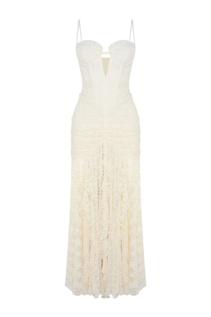 SAMBA FRINGE MAXI DRESS 3
