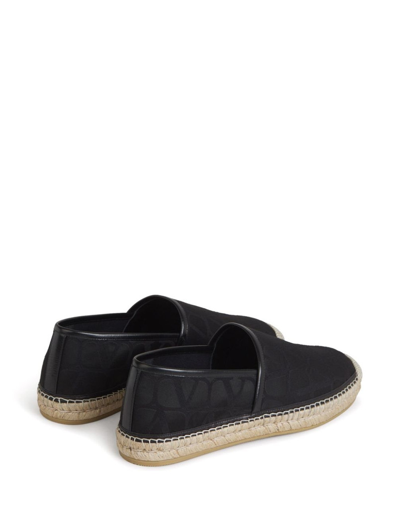 VLogo espadrilles 3