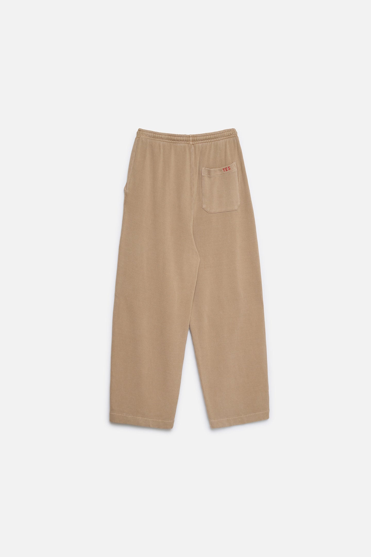 DAILY WIDE LEG SWEATPANT - 6