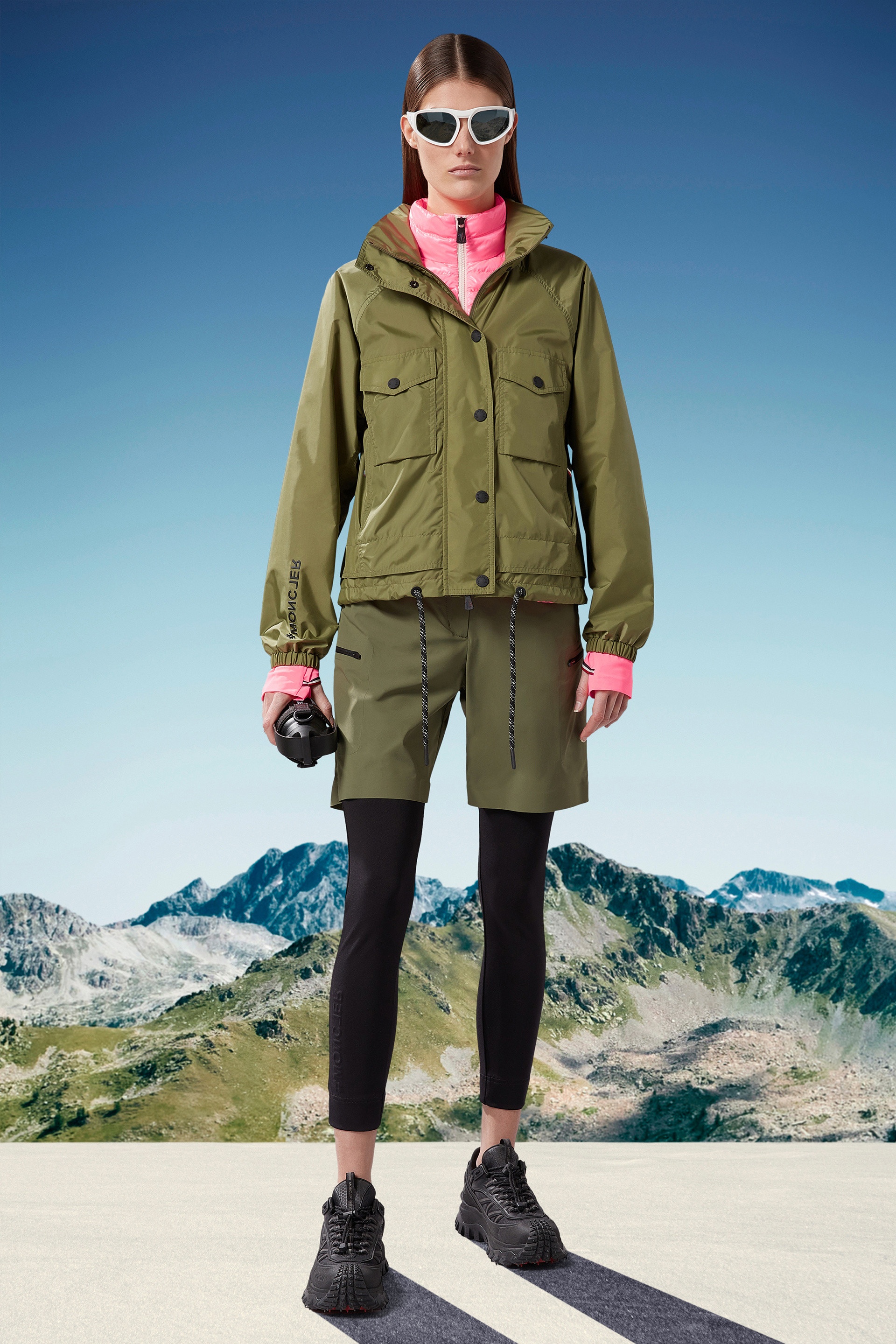 Nor Hooded Jacket - 2