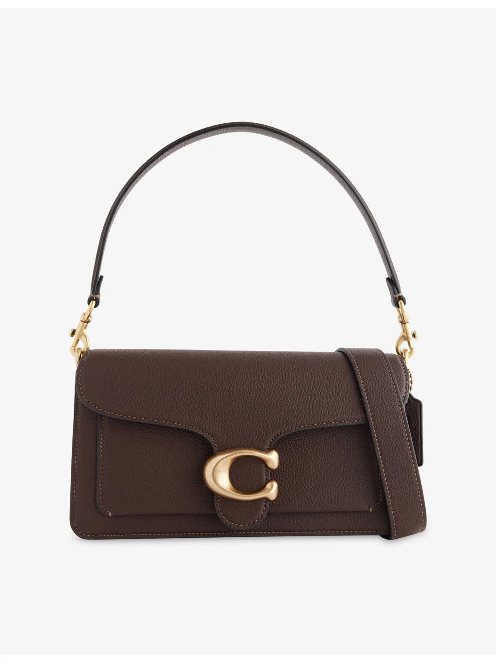 Tabby 26 Leather Shoulder Bag - 1
