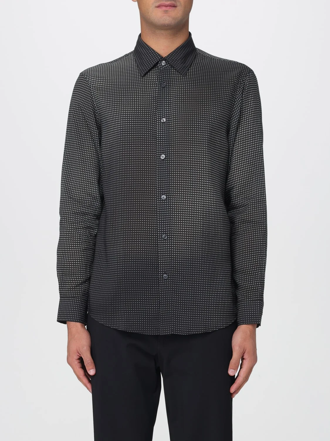 T-shirt men Emporio Armani - 1