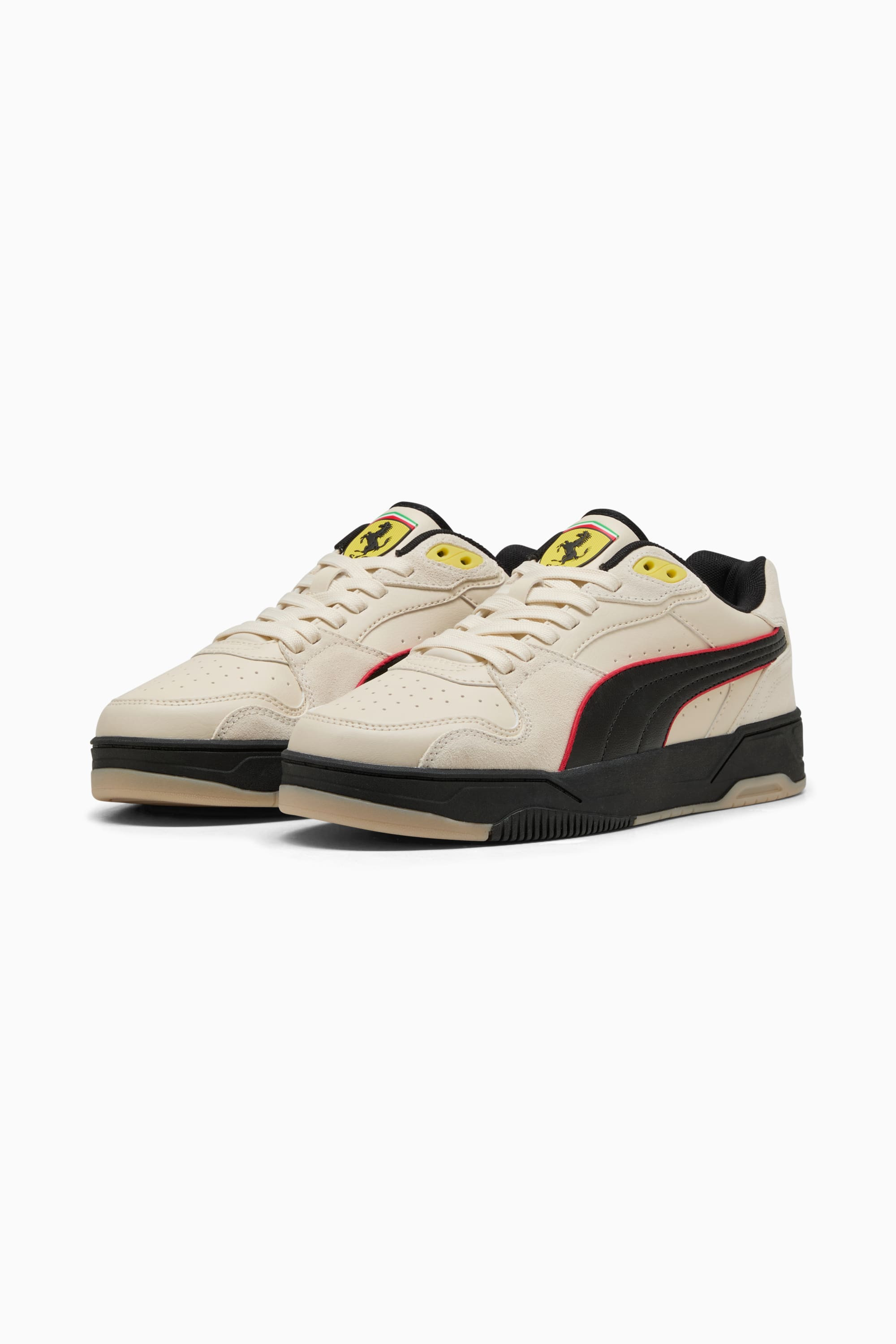 Scuderia Ferrari Rebound Break Men's Sneakers - 2