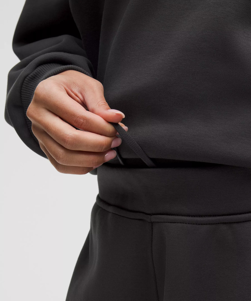 Women's Big Cozy Ultra-Oversized Wide-Leg Pant *Regular 4