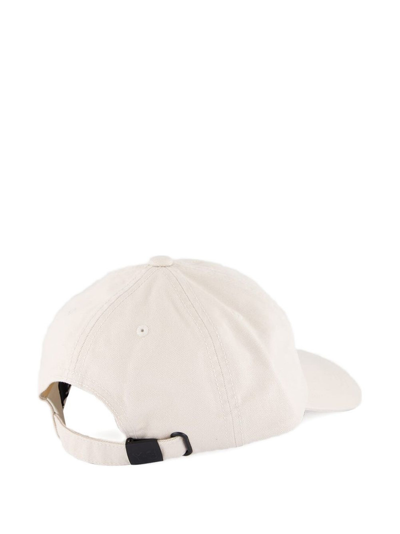 Y-3 embroidered-logo baseball cap outlook