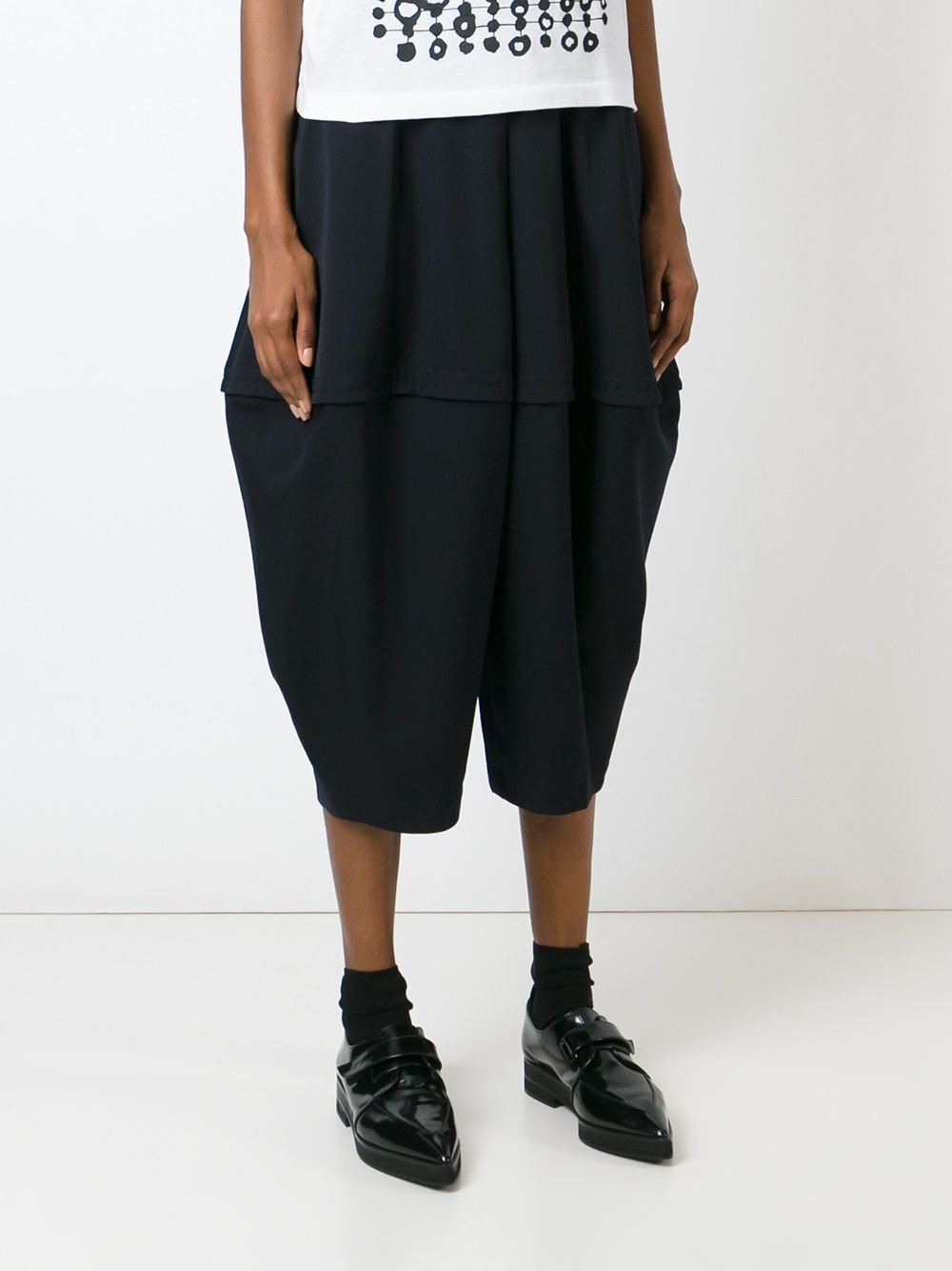 cocoon culottes - 3