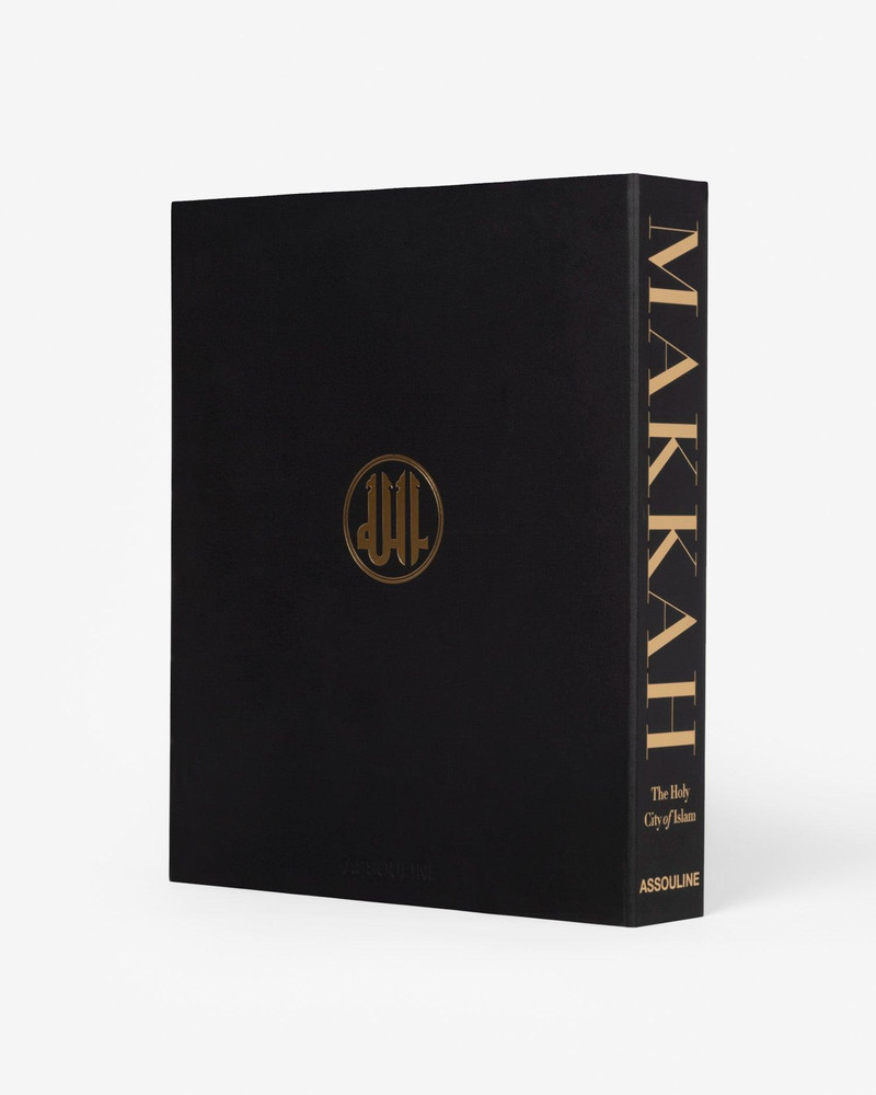 ASSOULINE Makkah: The Holy City of Islam outlook