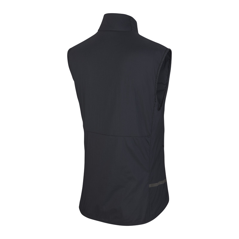 Kársnes Highly breathable windbreaker vest 6