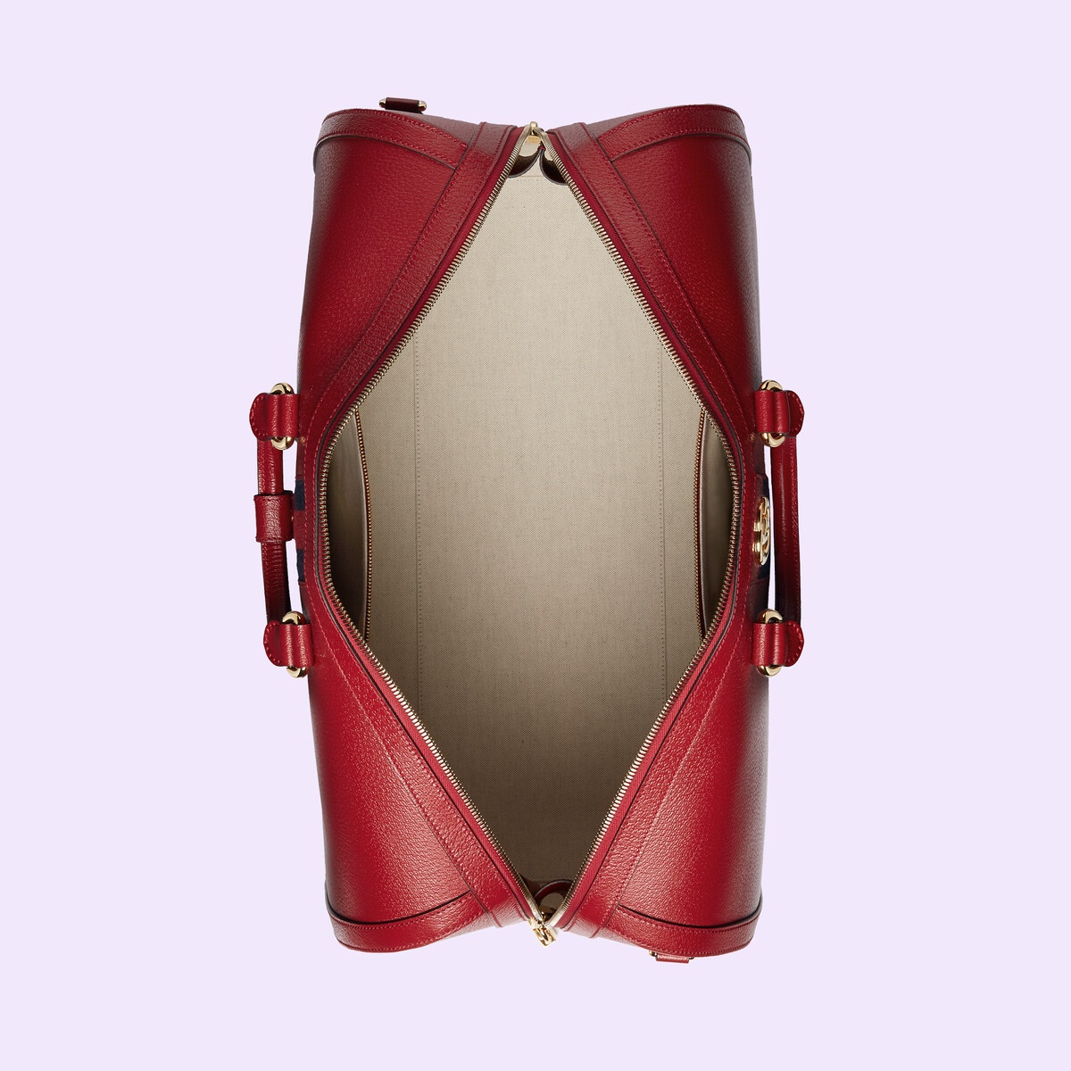 Gucci Savoy large duffle bag - 8