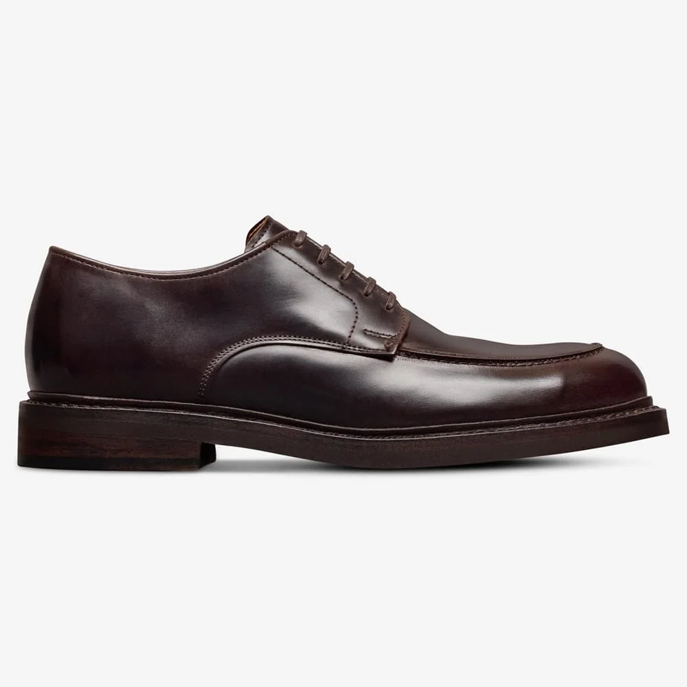 Hanover Reserve Apron-toe Derby Dress Shoe - 1