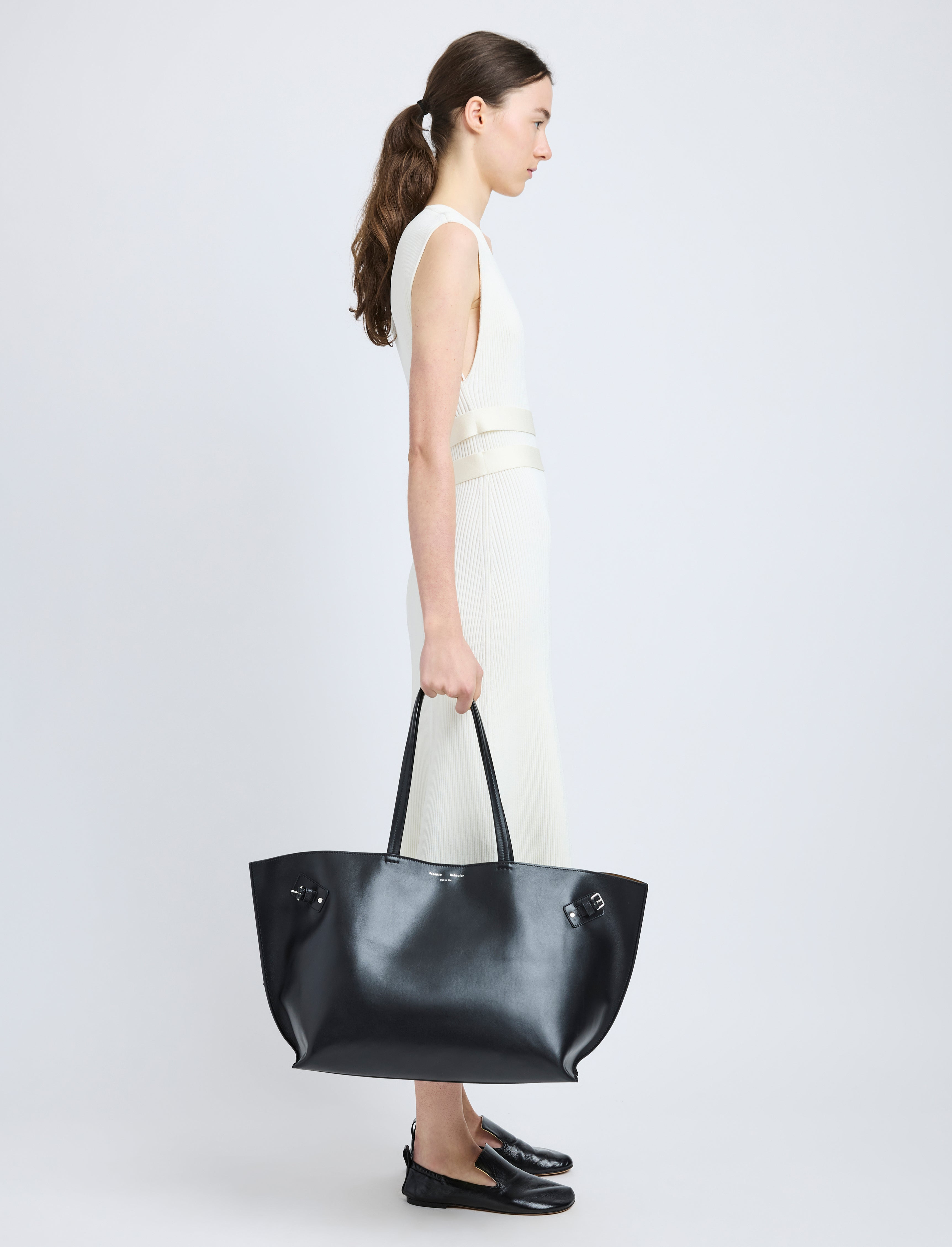 Days Carryall in Smooth Calf - 6