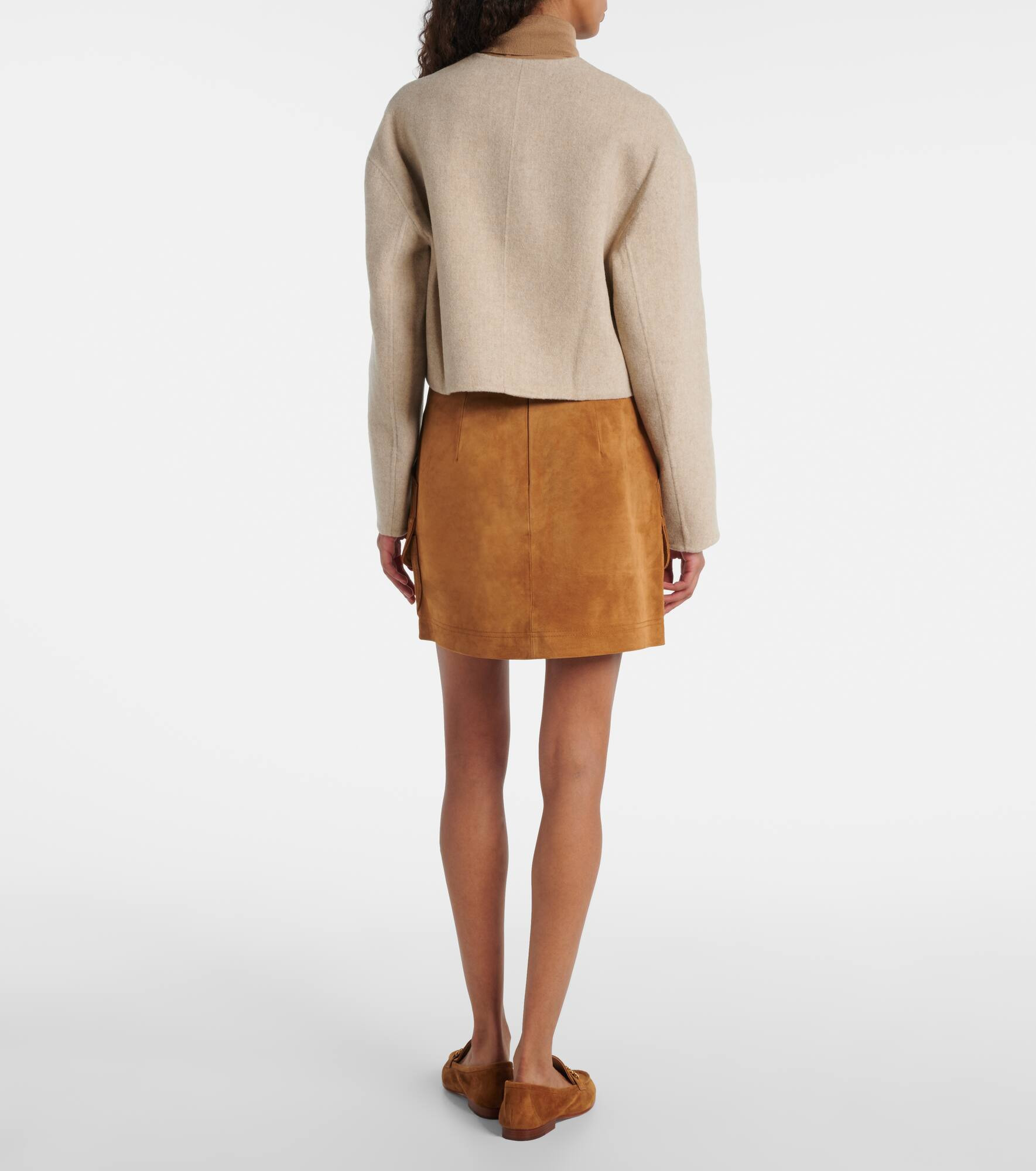 Philips wool and cashmere-blend jacket - 3