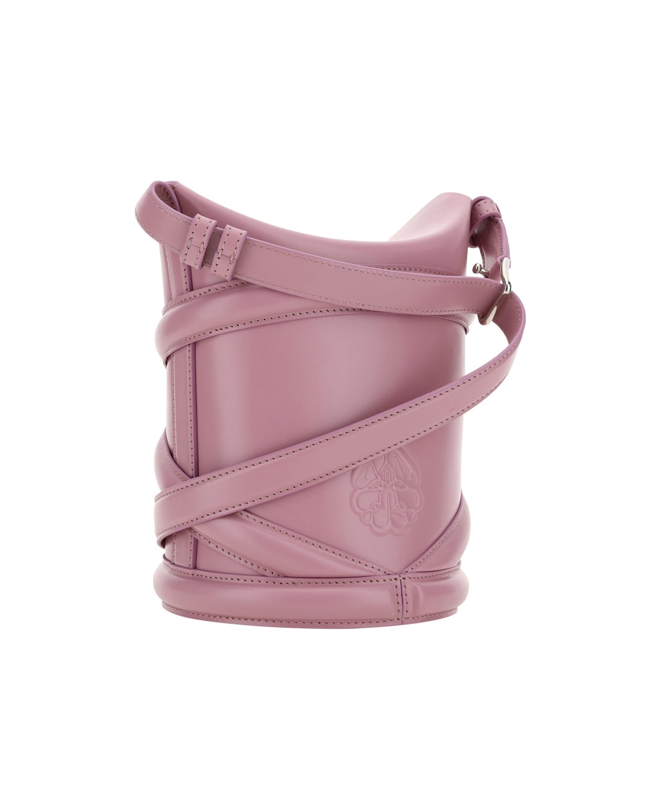 The Curve Bucket Bag - 3