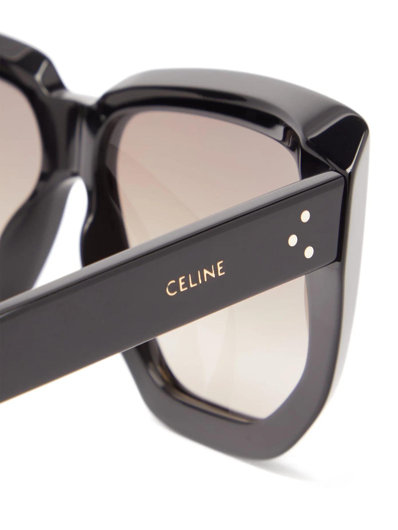 D-Frame acetate sunglasses - 6