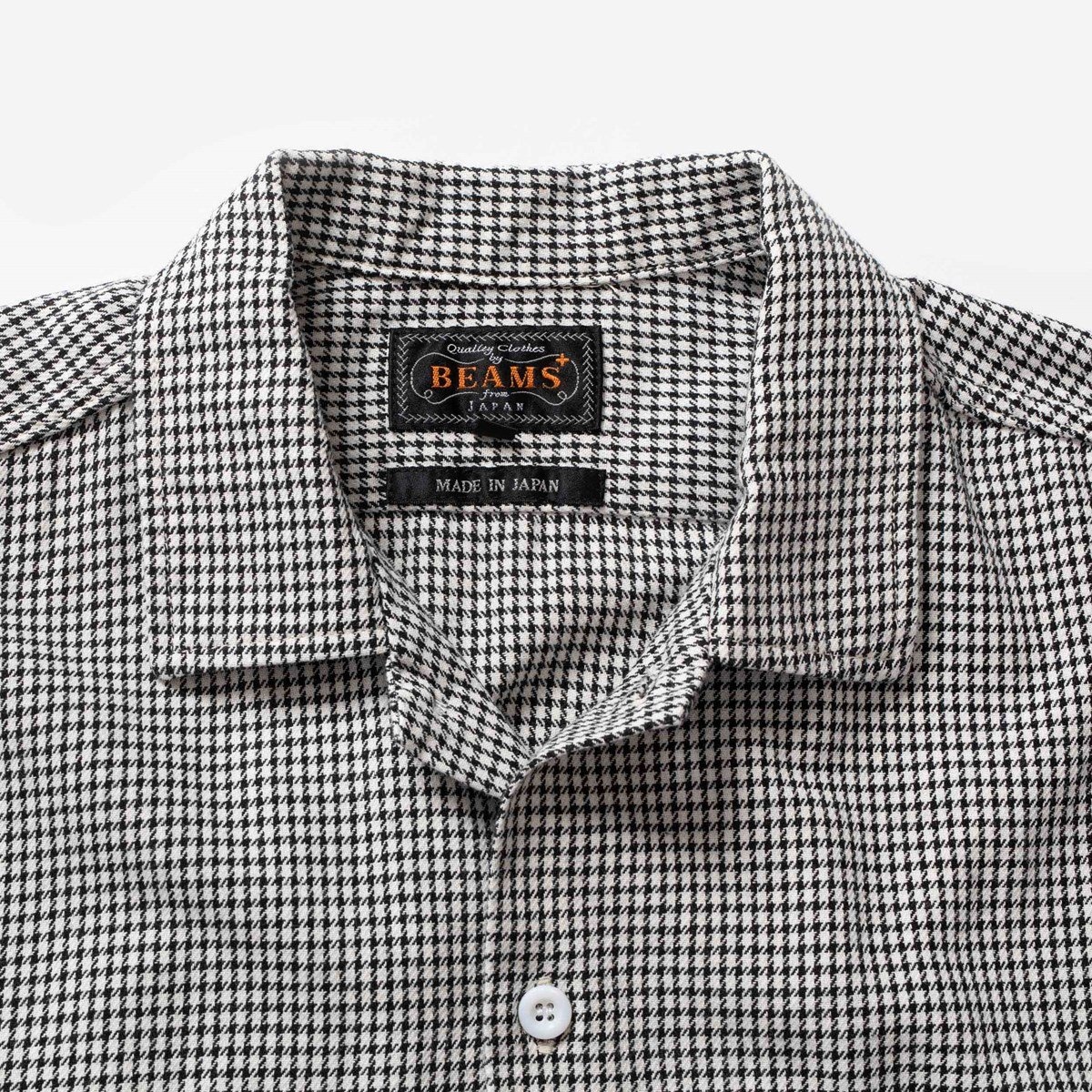 WORK Classic Fit Hounds Tooth - 3