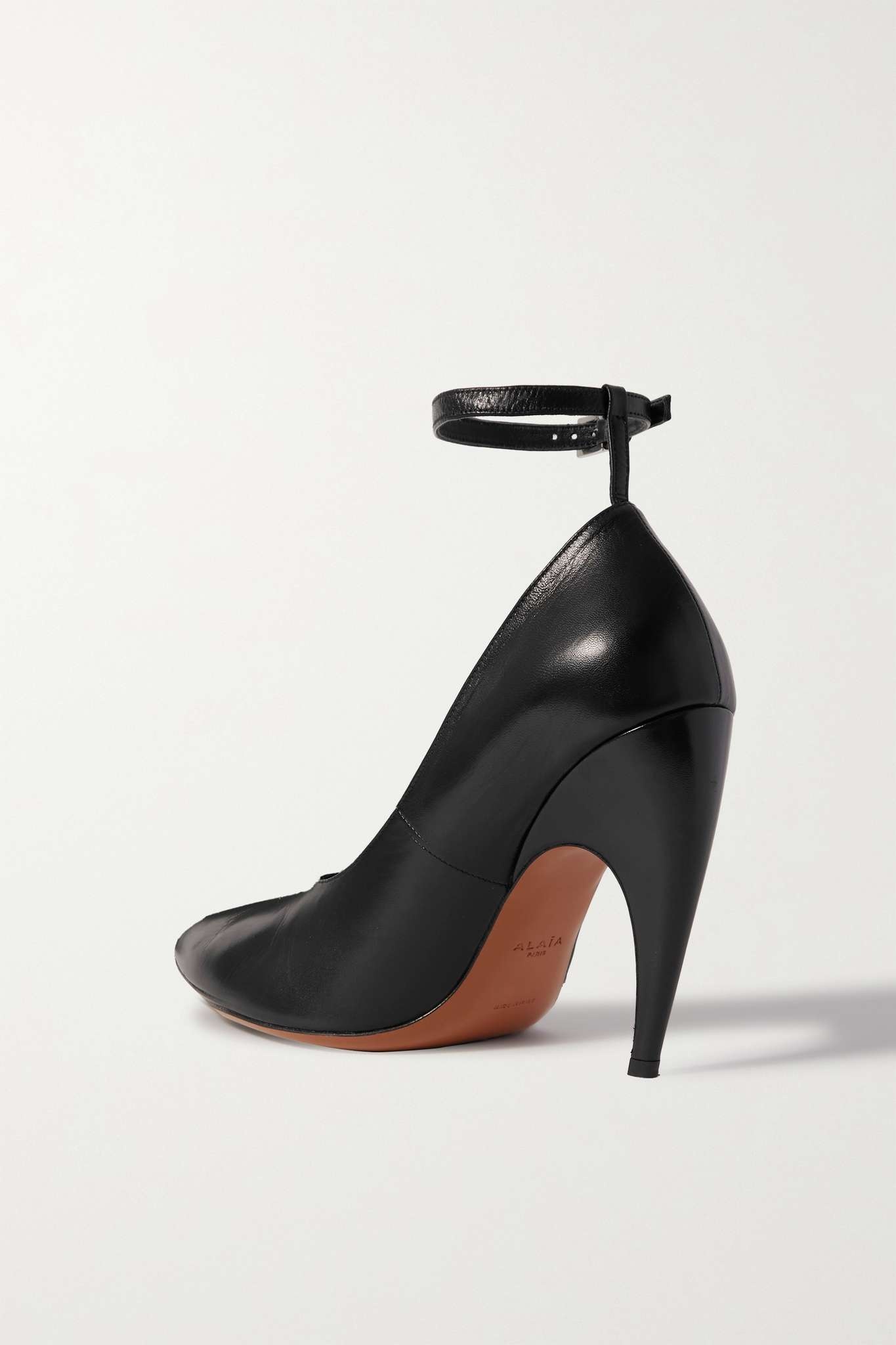 110 leather pumps - 3