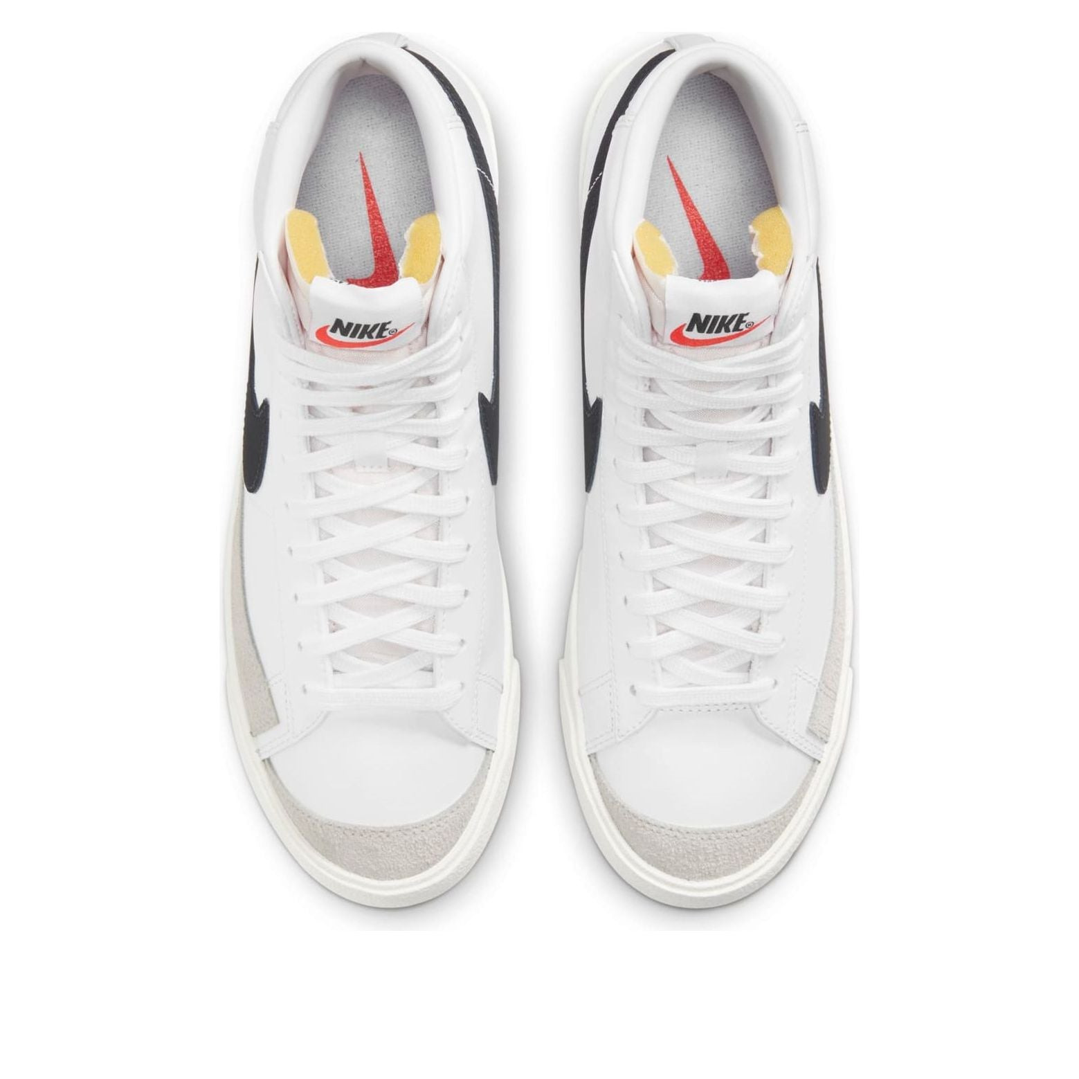 Nike Blazer Mid '77 Vintage 'White Black' BQ6806-100 - 2
