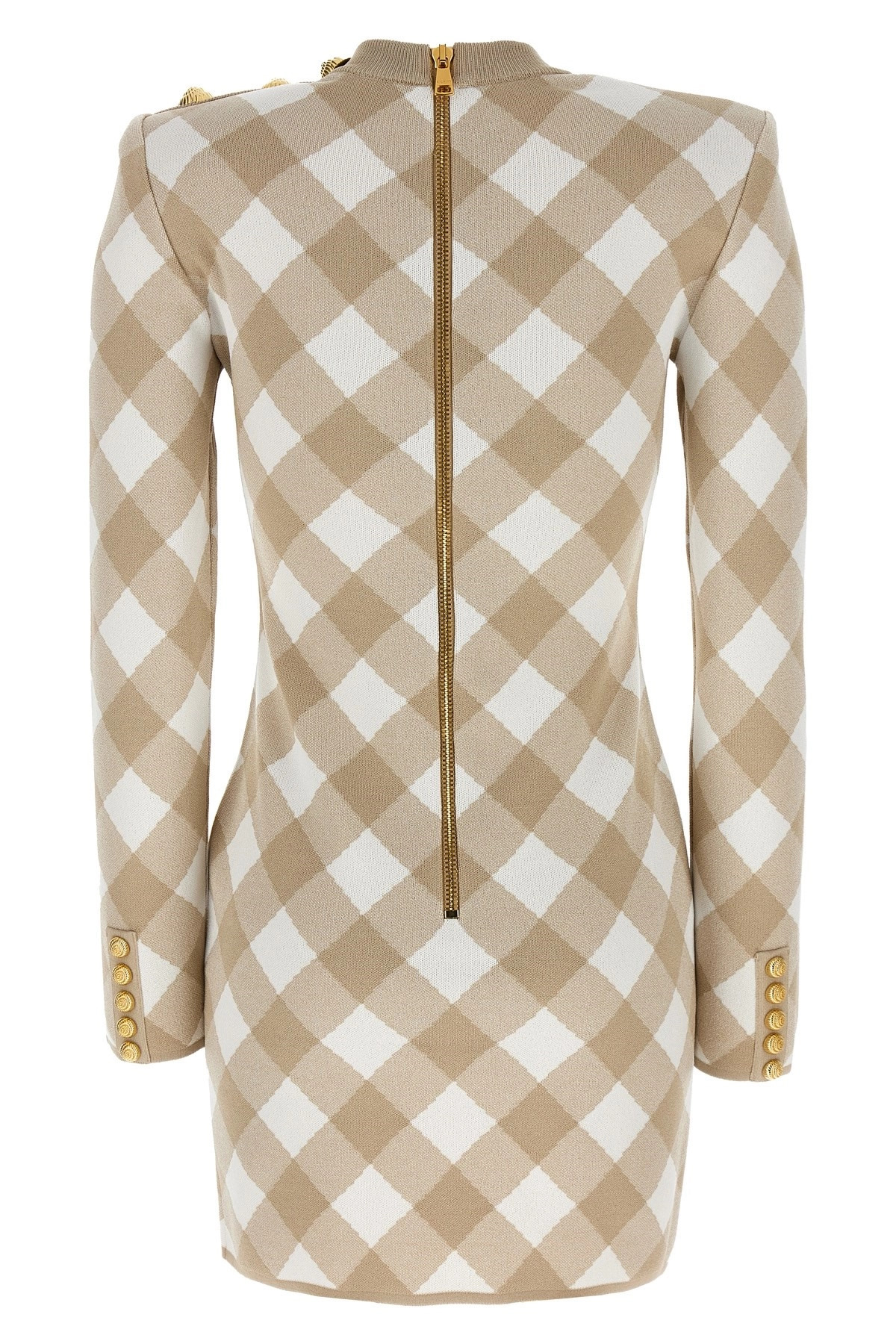 Vichy dress - 3