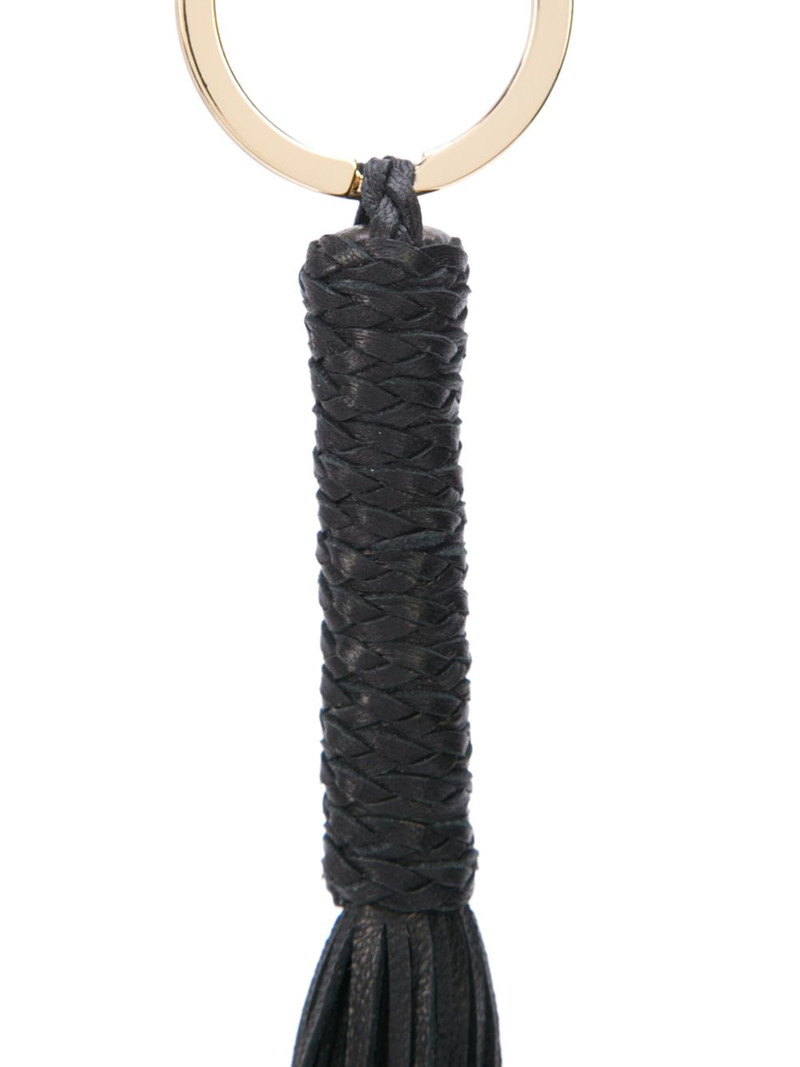 KIKI DE MONTPARNASSE braided whip keyring outlook