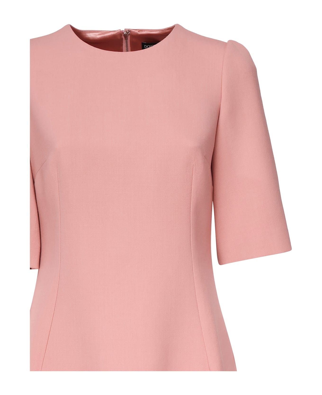 Hourglass Midi Dress - 2