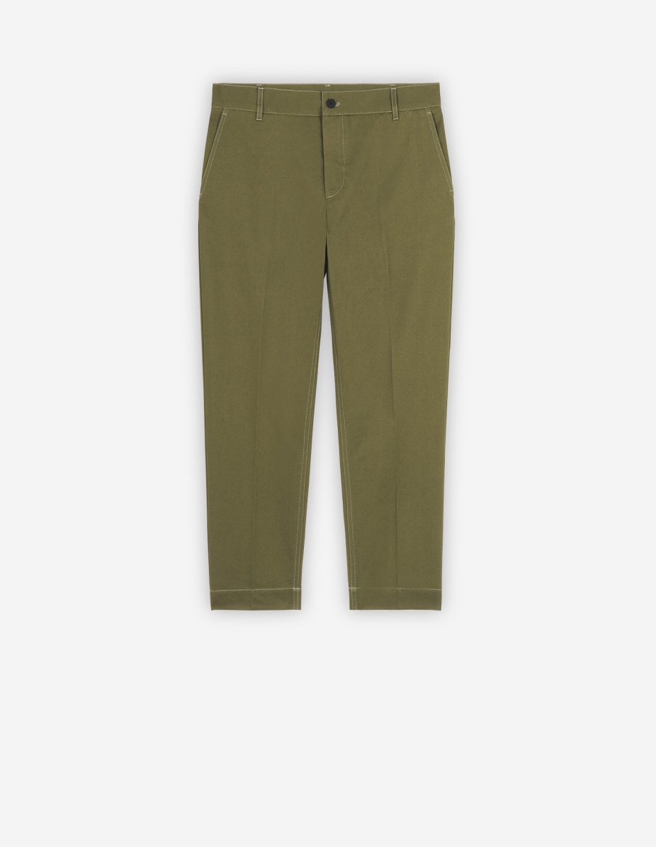 CARROT PANTS - 1