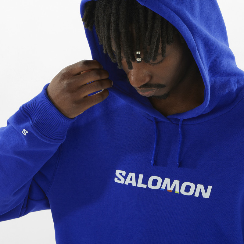 SALOMON LOGO PERFORMANCE 3