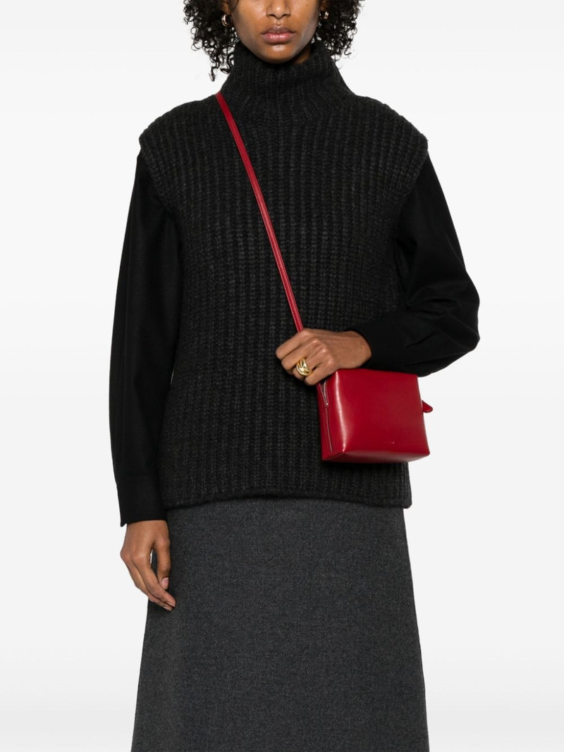 The Row Regent cross body bag outlook