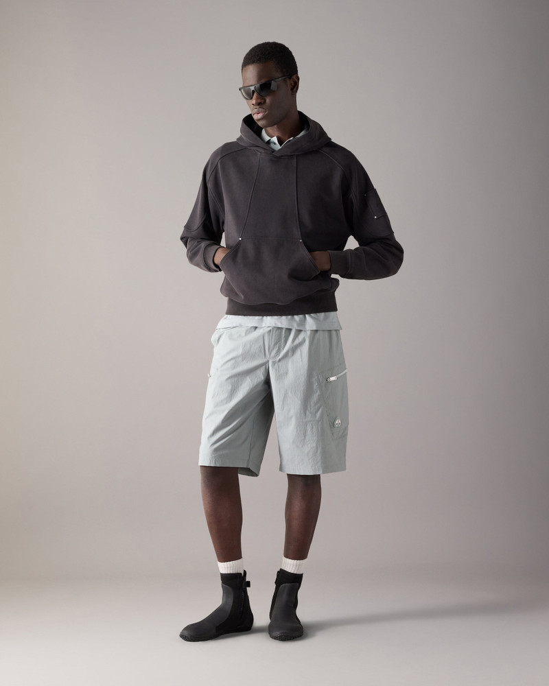 MOOSE KNUCKLES DOWNTOWN HOODIE outlook