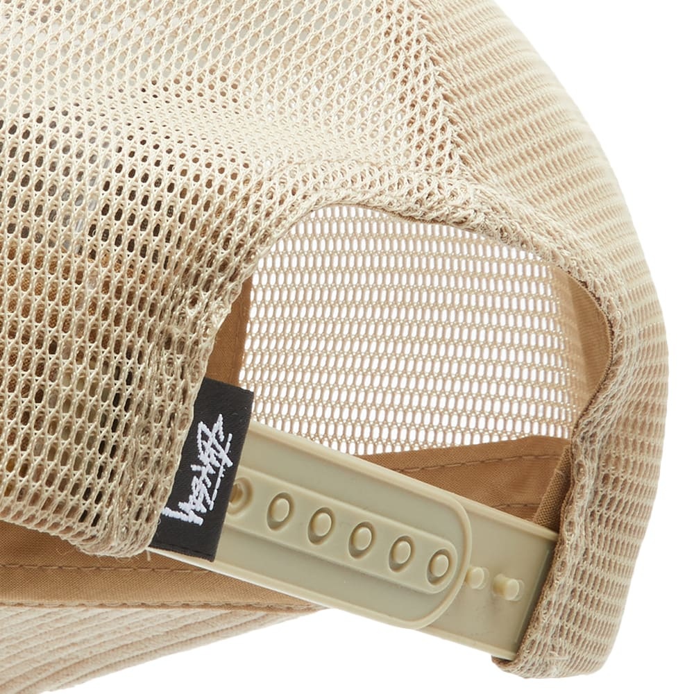 Stussy Corduroy Trucker Cap - 2