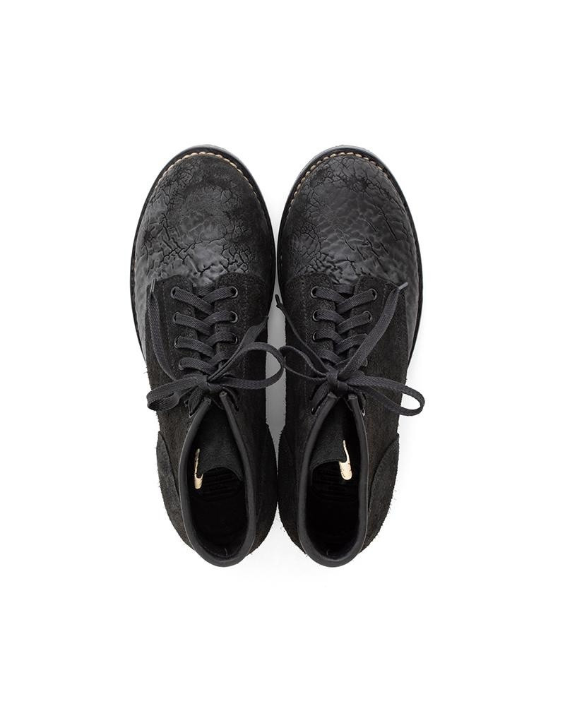 visvim BRIGADIER BOOTS-FOLK BLACK outlook