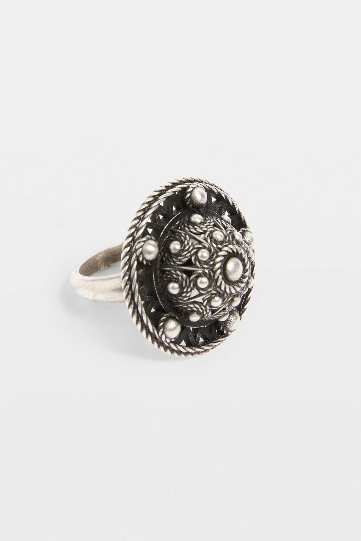 Andro Lantern Dome Ring - 1