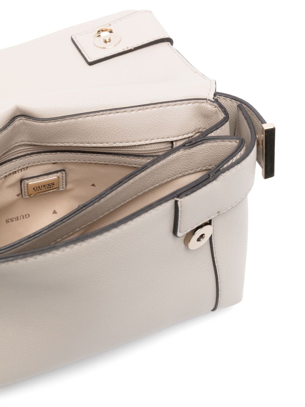 belted shoulder bag - 5