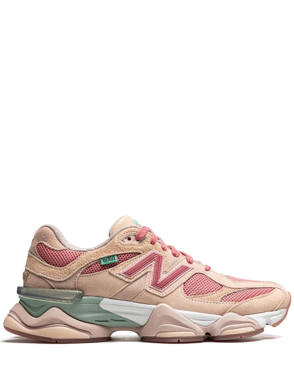 x Joe Freshgoods 9060 "Inside Voices - Cookie Pink" sneakers - 1