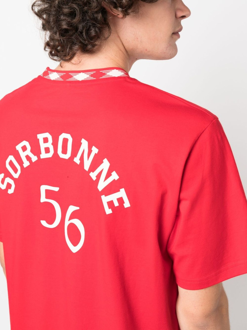 Original logo-appliqué T-shirt 5