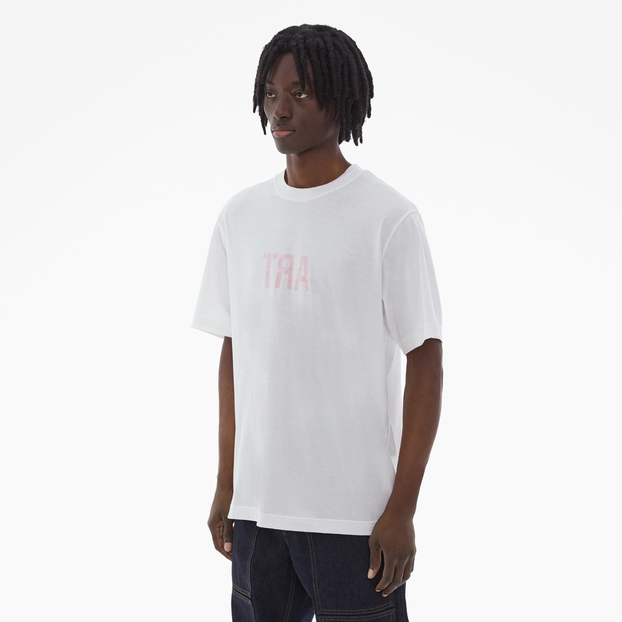 REVERSE ART T-SHIRT - 5